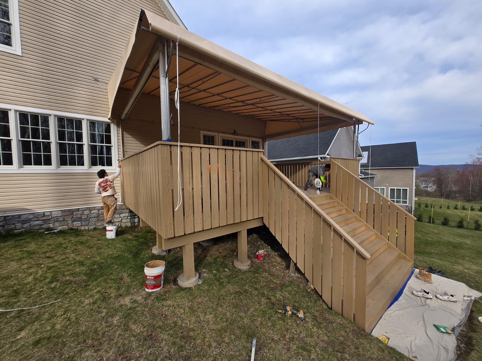 Proyecto de remodelación 121